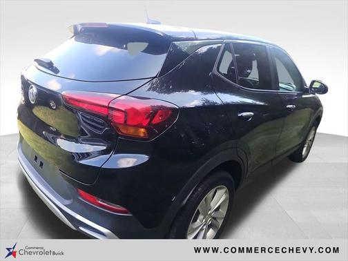 2021 Buick Encore GX Preferred