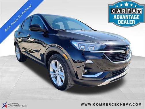 2021 Buick Encore GX Preferred
