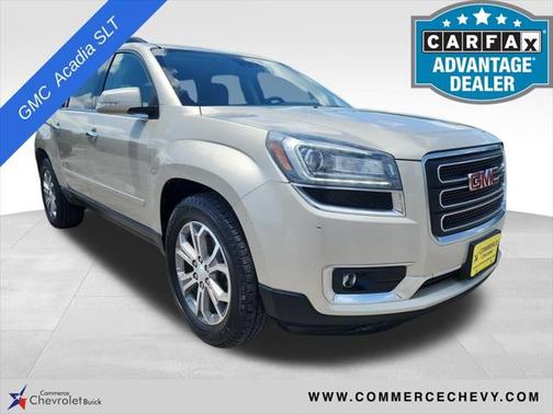 2015 GMC Acadia SLT-1