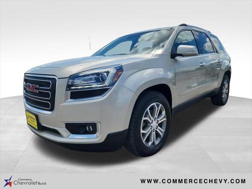 2015 GMC Acadia SLT-1
