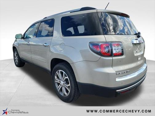 2015 GMC Acadia SLT-1