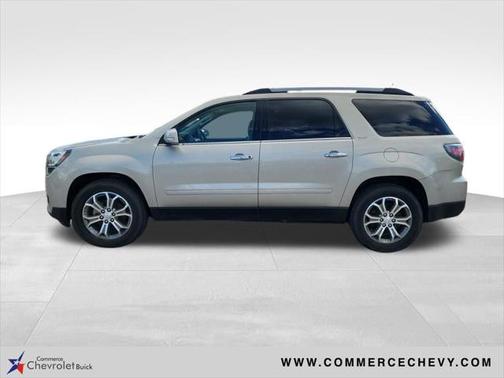 2015 GMC Acadia SLT-1