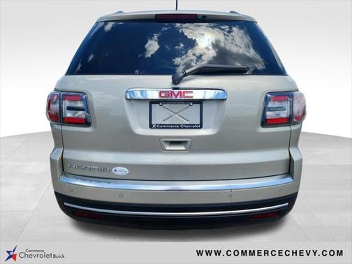 2015 GMC Acadia SLT-1