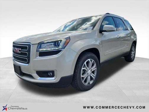 2015 GMC Acadia SLT-1