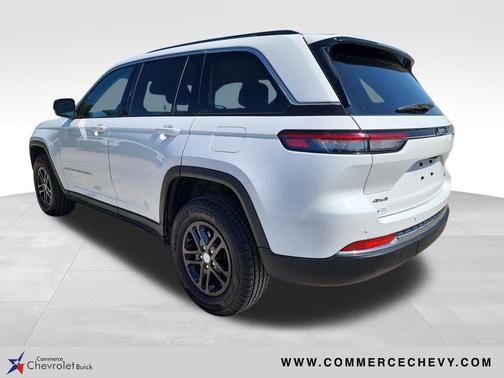 2023 Jeep Grand Cherokee Laredo