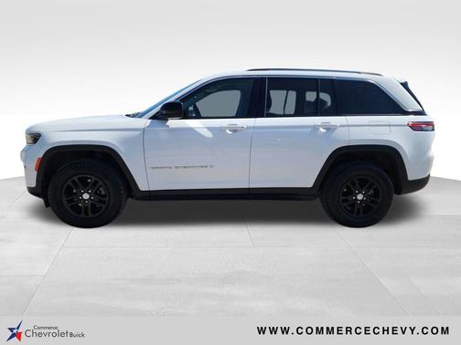2023 Jeep Grand Cherokee Laredo