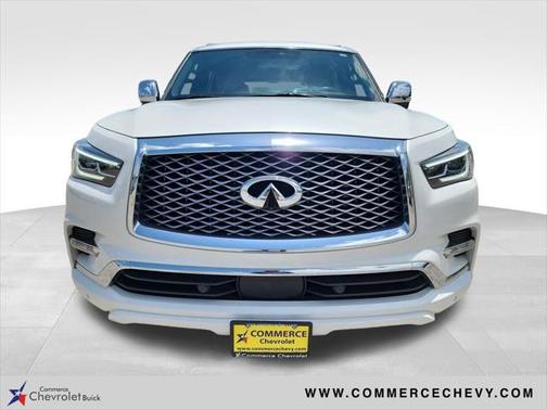2022 INFINITI QX80 SENSORY