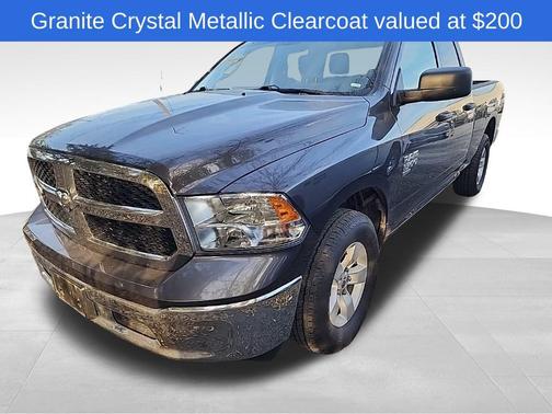 2024 RAM 1500 Classic SLT