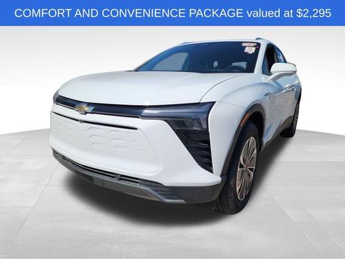 2024 Chevrolet Blazer EV eAWD LT