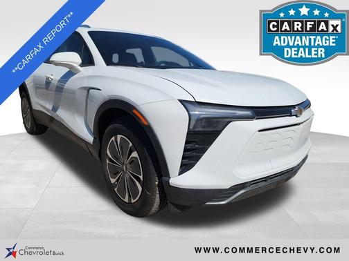 2024 Chevrolet Blazer EV eAWD LT