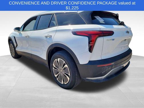 2024 Chevrolet Blazer EV eAWD LT