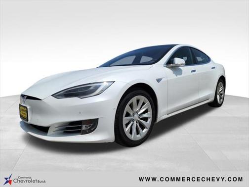 2016 Tesla Model S P90D