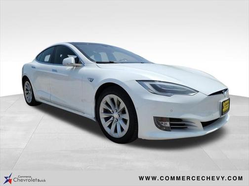 2016 Tesla Model S P90D