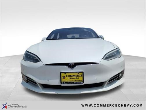 2016 Tesla Model S P90D