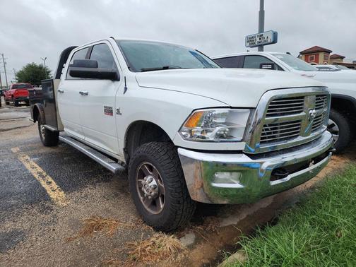 2012 RAM 3500 Lone Star
