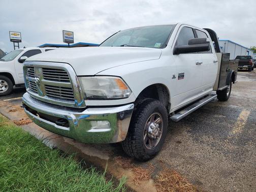 2012 RAM 3500 Lone Star