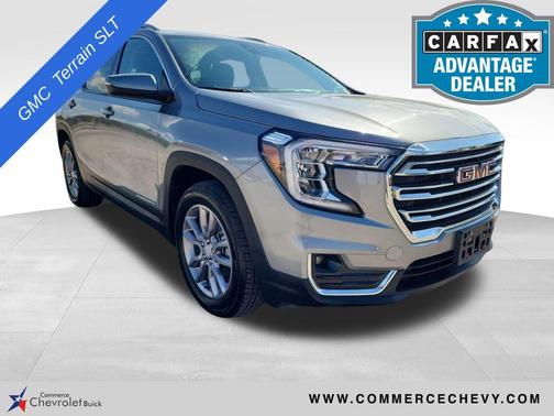 2024 GMC Terrain SLT