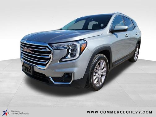 2024 GMC Terrain SLT