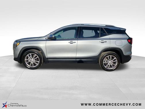 2024 GMC Terrain SLT