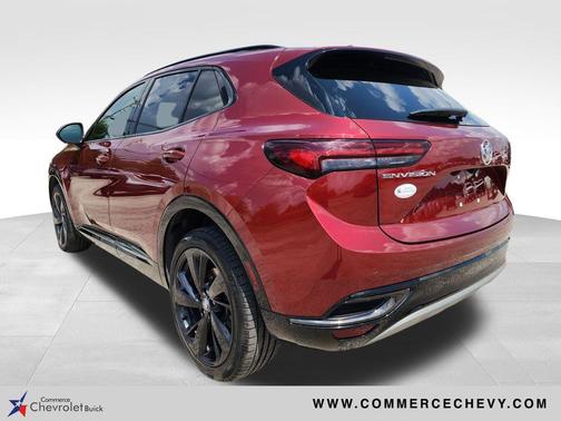 2023 Buick Envision Essence FWD