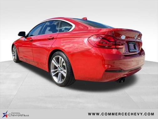 2018 BMW 430 Gran Coupe i