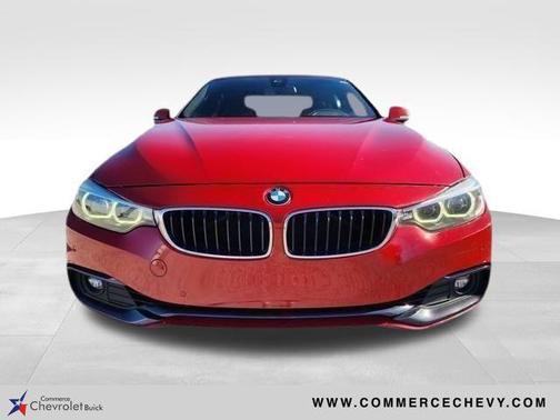 2018 BMW 430 Gran Coupe i