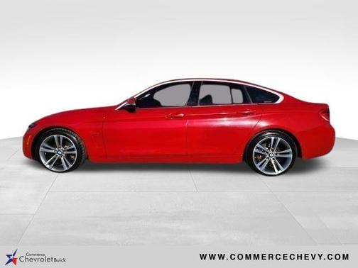 2018 BMW 430 Gran Coupe i