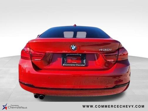 2018 BMW 430 Gran Coupe i