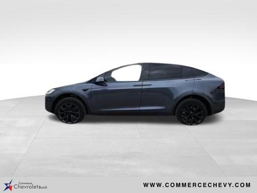 2022 Tesla Model X Plaid Tri Motor All-Wheel Drive