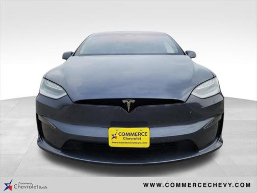 2022 Tesla Model X Plaid Tri Motor All-Wheel Drive
