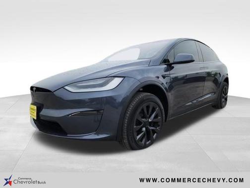 2022 Tesla Model X Plaid Tri Motor All-Wheel Drive