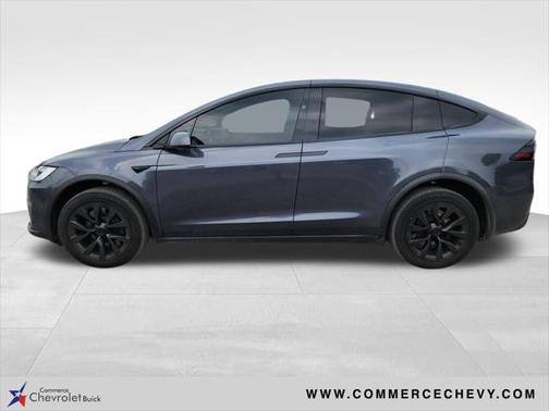 2022 Tesla Model X Plaid Tri Motor All-Wheel Drive