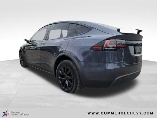 2022 Tesla Model X Plaid Tri Motor All-Wheel Drive