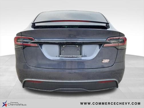 2022 Tesla Model X Plaid Tri Motor All-Wheel Drive