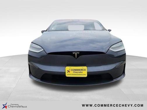 2022 Tesla Model X Plaid Tri Motor All-Wheel Drive