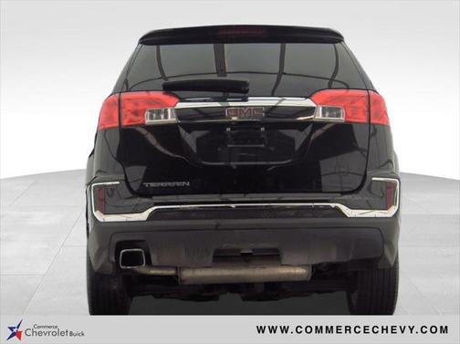 2016 GMC Terrain SLE-2