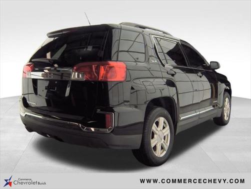 2016 GMC Terrain SLE-2