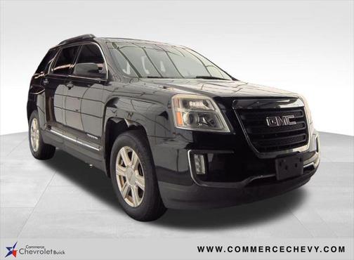 2016 GMC Terrain SLE-2