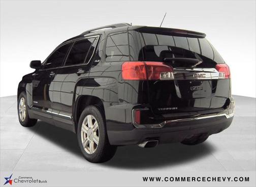 2016 GMC Terrain SLE-2