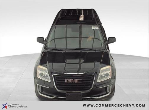 2016 GMC Terrain SLE-2