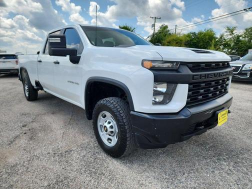 2022 Chevrolet Silverado 2500 WT