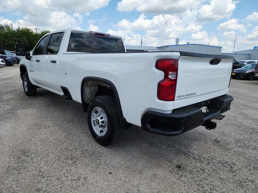2022 Chevrolet Silverado 2500 WT