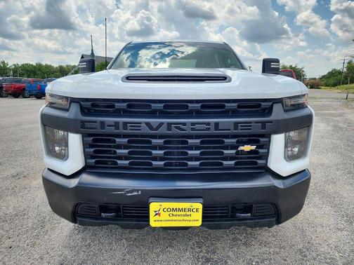 2022 Chevrolet Silverado 2500 WT
