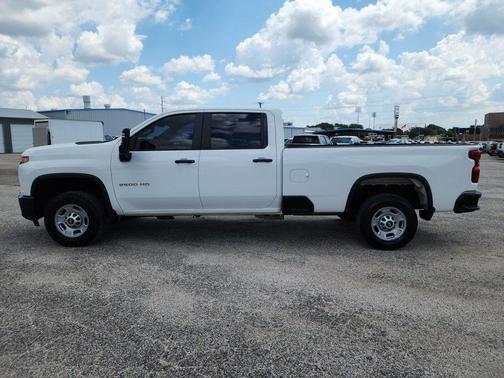2022 Chevrolet Silverado 2500 WT
