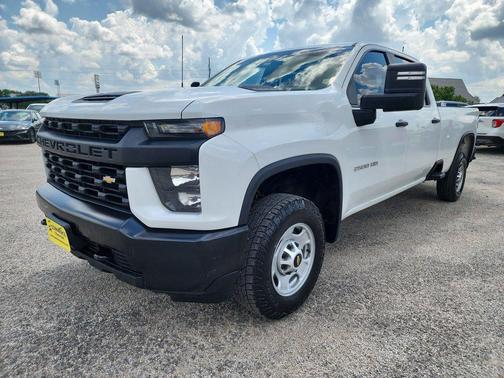 2022 Chevrolet Silverado 2500 WT
