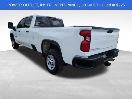 2022 Chevrolet Silverado 2500 WT