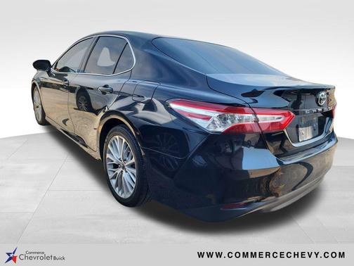 2018 Toyota Camry L