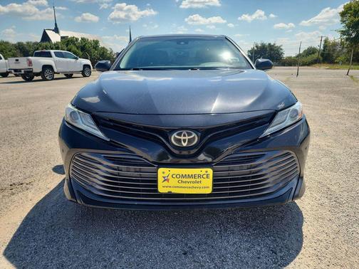 2018 Toyota Camry L