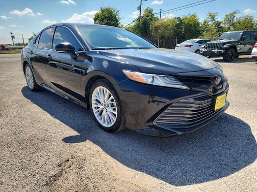 2018 Toyota Camry L