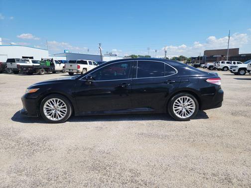 2018 Toyota Camry L